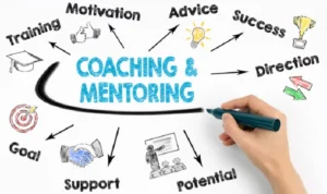 coaching and mentoring for careers